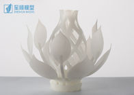 Rapid Plastic 3D Printing Service Zinc Plating PC PMMA Material