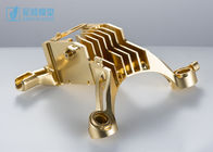 0.05mm Tolerance SLS 3D Printing Service , gold plating 3d prints For Auto Parts