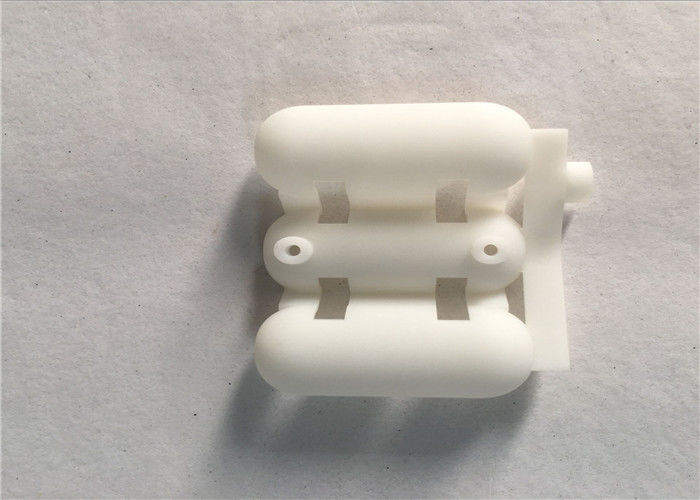 Wear Resistant Rapid Prototyping 3D Printing Service SLM POM Plastic Material