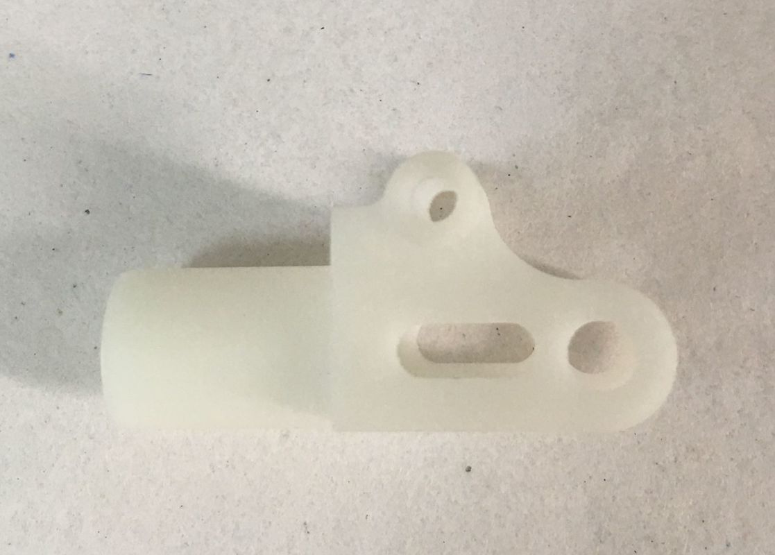 Small Plastic Parts Prototype 3d Printing Services PPS PMMA POM Material FDM