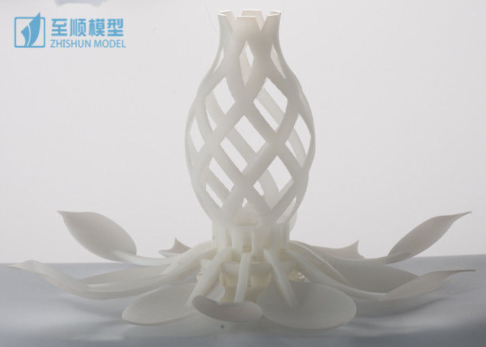 DMLS Rapid Prototyping 3D Printing Service Urethane Casting ABS Material