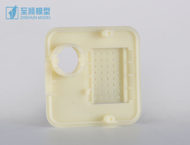 CAM Support Silicone 3d Printing Service , Anodize Custom Molded Silicone Parts