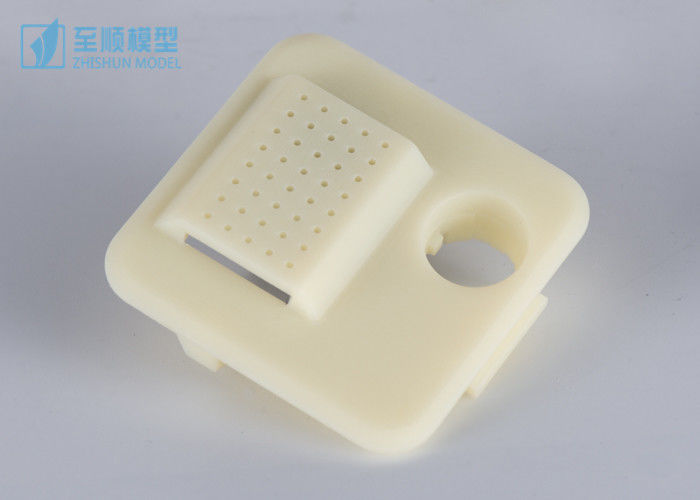 CAD Support Silicone Rapid Prototyping For Medical Equipment Components